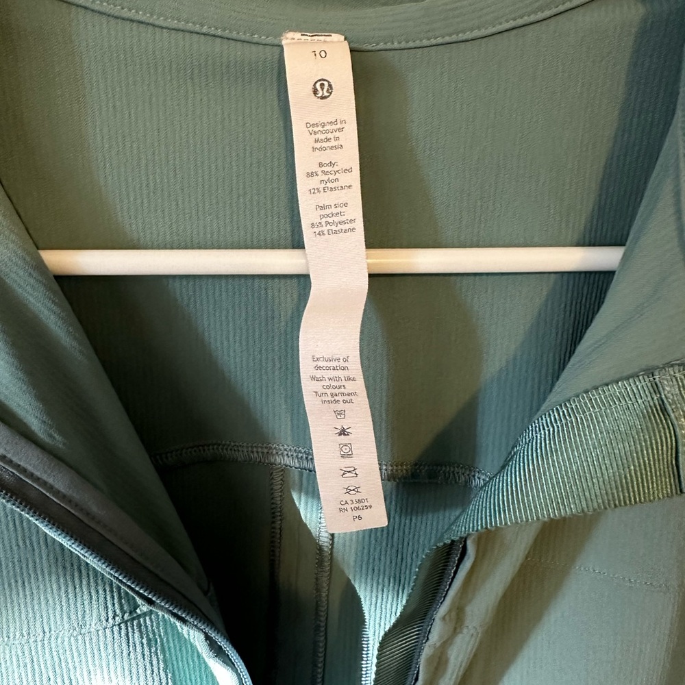 Lululemon Stretched Rib Romper - Picture 4 of 6